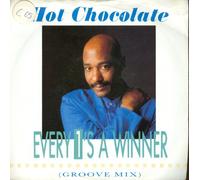 Hot Chocolate - Every 1's A Winner (Groove Mix) / So You Win Again (7" Vinyl)