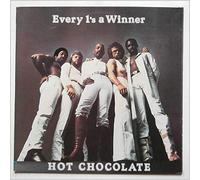 Hot Chocolate - EVERY 1'S A WINNER LP GERMAN RAK 1978 9 TRACK (1C06460499)