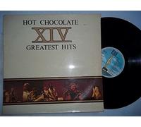 Hot Chocolate - GREATEST HITS LP UK RAK