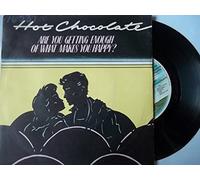 Hot Chocolate - HOT CHOCOLATE Are You Getting Enough UK 7" 45