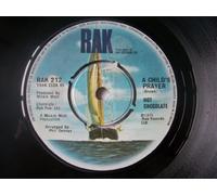 Hot Chocolate - Hot Chocolate - Childs Prayer - [7"]