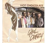 Hot Chocolate - Hot Chocolate - Girl Crazy - [7"]