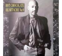Hot Chocolate - Hot Chocolate - Heartache No. 9 GERMANY 1986 [7'' Vinyl] [Vinyl LP]