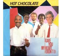 Hot Chocolate - Hot Chocolate - I Gave You My Heart (Didn't I) NL 1984 1A 006-2000477 [7'' Vinyl] [Vinyl LP]