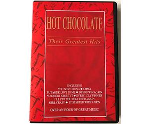 Hot Chocolate - Hot Chocolate - The Very Best Of