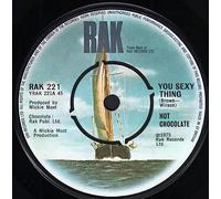 Hot Chocolate - Hot Chocolate - You Sexy Thing - [7"]