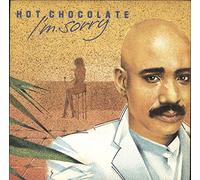 HOT CHOCOLATE - I'M SORRY 7 INCH (7" VINYL 45) UK RAK 1983