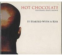 Hot Chocolate - It Started with a Kiss [Import]