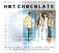Hot Chocolate – More Greatest Hits – CD