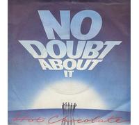 Hot Chocolate No Doubt About It 1980 UK 7" vinyl RAK310