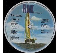 HOT CHOCOLATE / NO DOUBT ABOUT IT