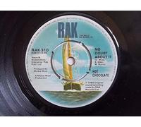 Hot Chocolate - No Doubt About It - 7 inch vinyl / 45