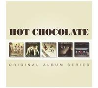 HOT CHOCOLATE - ORIGINAL ALBUM SERIES 5 CD NEUF