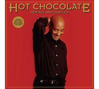 HOT CHOCOLATE - REMIXES AND RARITIES - CD - E46z