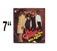 Hot Chocolate - So you win again (1977) / Vinyl single [Vinyl-Single 7'']