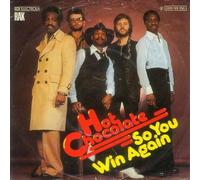 Hot Chocolate - So You Win Again - RAK - 1C 006-99 156, EMI Electrola - 1 C 006-99 156