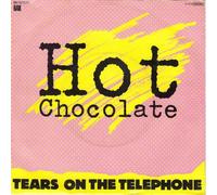 Hot Chocolate - Tears On The Telephone - RAK - 1C 008 1652467, EMI Electrola - 1C 008 1652467