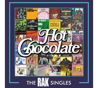 HOT CHOCOLATE - THE RAK SINGLES (4CD BOX SET) 4 CD NEUF