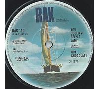 Hot Chocolate - You Could've Been A Lady