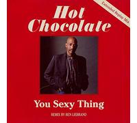 Hot Chocolate - You Sexy Thing (Extended Replay Mix)