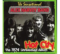Hot City