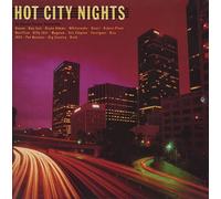 Hot City Nights [Import]