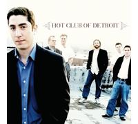 Hot Club of Detroit - Hot Club of Detroit [Import]