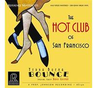 Hot Club of San Francisco - Yerba Buena Bounce-2lp 45rpm