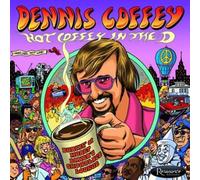 Hot Coffey In The D CD