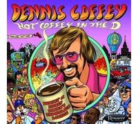 Hot Coffey In The D CD