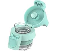 Hot & Cold One Top Glacier (0,3 & 0,5l, 0.55l), Pièce De Rechange Pour Bouteille Isotherme, Bouchon Étanche Qui S'ouvre D'une Seule Main