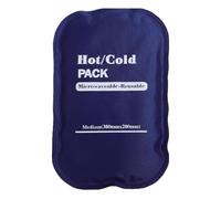 Hot Cold Therapys Pack Bag - Poche de chaleur anti-fuites pour soulager les douleurs aux chevilles | Abdomen épaule Idéal pour soulager la douleur, les amateurs de sport, le camping et la récupération
