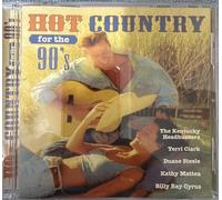 Hot Country for The 90's [Import]