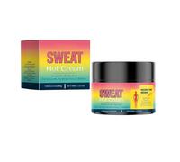 Hot Cream Lotion gainante pour le corps, crème de sudation chaude, lotion raffermissante pour le corps, gel d'entraînement hydratant pour la cellulite pour femmes et hommes