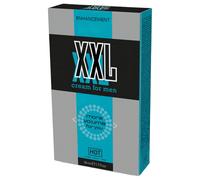 HOT - Crème intime homme - augmentation volume - 50ml