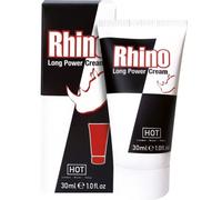 Hot - crème longue puissance rhino 30ml