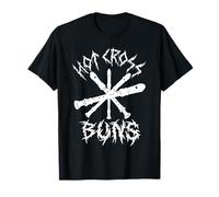Hot Cross Buns Flûte à Bec Humoristique en métal Lourd T-Shirt