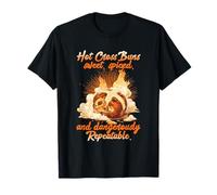 Hot Cross Buns Sweet Spiced and Dangerously Repeatable T-Shirt
