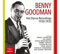 Benny Goodman – Hot Dance Recordings 1930-1933 – CD – Broken Silence