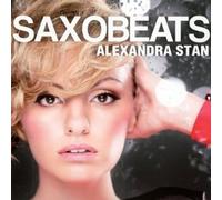 Hot Dancefloor Hits (CD Album Alexandra Stan, 13 Tracks) mister saxobeat mr. Sax O Beat , lollipop param pam pam , ting ting, bitter sweet , get back , show me the way etc..