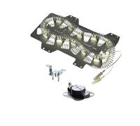 Hot Dish DC47-00019A Élément Chauffant For Sèche-linge DC47-00018A Thermostat DC96-00887A Fusible Thermique, Compatible For Samsung, Sèche-linge