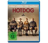 HOT DOG - TIL SCHWEIGER,MATTHIAS SCHWEIGHÖFER,ANNE... BLU-RAY NEUF