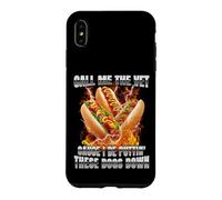 Hot Dog Call Me The Vet Puttin' Dogs Down Bootleg Fun Glizzy Coque pour iPhone XS Max