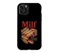 Hot Dog Milf Man I Love Franks Funny Glizzy Lover Hot Dog Coque pour iPhone 11 Pro