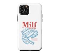 Hot Dog Milf Man I Love Franks Funny Glizzy Lover Hot Dog Coque pour iPhone 11 Pro
