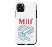 Hot Dog Milf Man I Love Franks Funny Glizzy Lover Hot Dog Coque pour iPhone 11 Pro Max