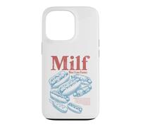 Hot Dog Milf Man I Love Franks Funny Glizzy Lover Hot Dog Coque pour iPhone 13 Pro