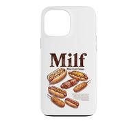 Hot Dog Milf Man I Love Franks Funny Glizzy Lover Hot Dog Coque pour iPhone 13 Pro Max
