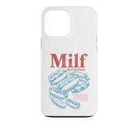 Hot Dog Milf Man I Love Franks Funny Glizzy Lover Hot Dog Coque pour iPhone 13 Pro Max