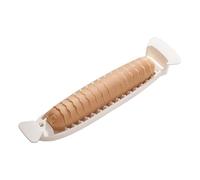 Hot Dog Press - Taille Saucisses En Forme De Poisson,Outil de Cuisine pour Couper Saucisses BBQ Camping Pique-nique Extérieur Jardin